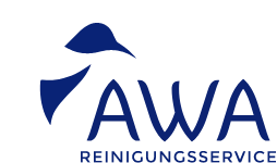 AWA Reinigungsservice Logo